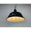 Industriální smaltovaná lampa