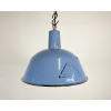 Industriální smaltovaná lampa
