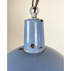 Industriální smaltovaná lampa