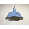 Industriální smaltovaná lampa