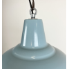 Industriální smaltovaná lampa