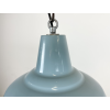 Industriální smaltovaná lampa