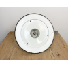 Industriální smaltovaná lampa