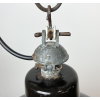 Industriální smaltovaná lampa