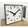 Industriální hodiny oboustranné PRAGOTRON 43 cm