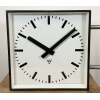 Industriální hodiny oboustranné PRAGOTRON 43 cm