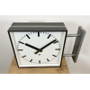 Industriální hodiny oboustranné PRAGOTRON 43 cm