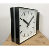 Industriální hodiny oboustranné PRAGOTRON 43 cm