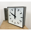Industriální hodiny oboustranné PRAGOTRON 43 cm