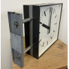 Industriální hodiny oboustranné PRAGOTRON 43 cm