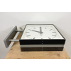 Industriální hodiny oboustranné PRAGOTRON 43 cm