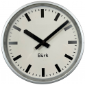  Industriální hodiny Bürk 35 cm