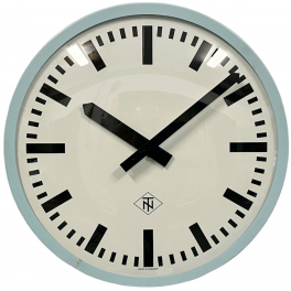  Industriální hodiny Bürk 35 cm