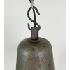Industriální smaltovaná lampa