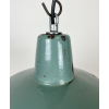 Industriální smaltovaná lampa