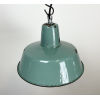 Industriální smaltovaná lampa