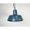Industriální smaltovaná lampa