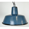 Industriální smaltovaná lampa