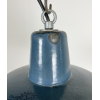 Industriální smaltovaná lampa