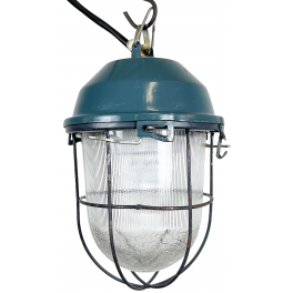 Industriální  lampa