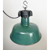 Industriální smaltovaná lampa