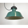 Industriální smaltovaná lampa