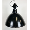 Industriální smaltovaná lampa