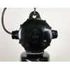 Industriální smaltovaná lampa