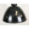 Industriální smaltovaná lampa