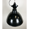 Industriální smaltovaná lampa