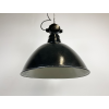 Industriální smaltovaná lampa