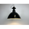 Industriální smaltovaná lampa
