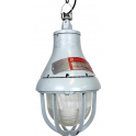 Industriální  lampa