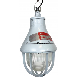 Industriální  lampa