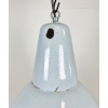 Industriální smaltovaná lampa