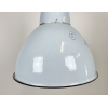 Industriální smaltovaná lampa