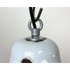 Industriální smaltovaná lampa