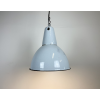 Industriální smaltovaná lampa