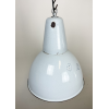 Industriální smaltovaná lampa