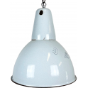 Industriální smaltovaná lampa