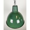 Industriální smaltovaná lampa