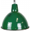 Industriální smaltovaná lampa