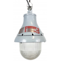 Industriální  lampa