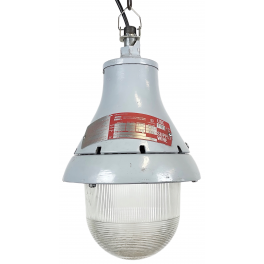 Industriální  lampa