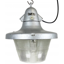 Industriální  lampa