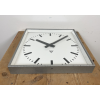 Industriální hodiny PRAGOTRON 44 cm