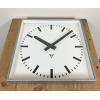Industriální hodiny PRAGOTRON 44 cm