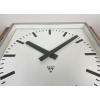 Industriální hodiny PRAGOTRON 44 cm