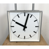 Industriální hodiny oboustranné PRAGOTRON 44 cm