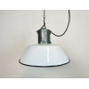 Industriální smaltovaná lampa